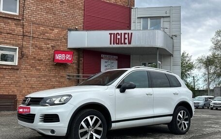 Volkswagen Touareg III, 2014 год, 2 700 000 рублей, 1 фотография
