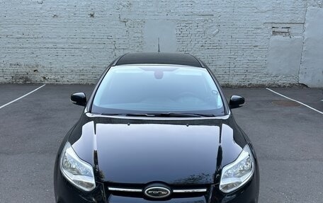 Ford Focus III, 2014 год, 1 100 000 рублей, 1 фотография
