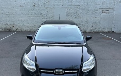 Ford Focus III, 2014 год, 1 100 000 рублей, 1 фотография