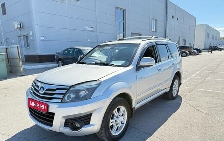 Great Wall Hover H3 I, 2012 год, 680 000 рублей, 1 фотография