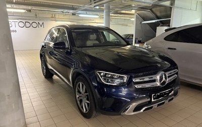 Mercedes-Benz GLC, 2021 год, 4 500 000 рублей, 1 фотография