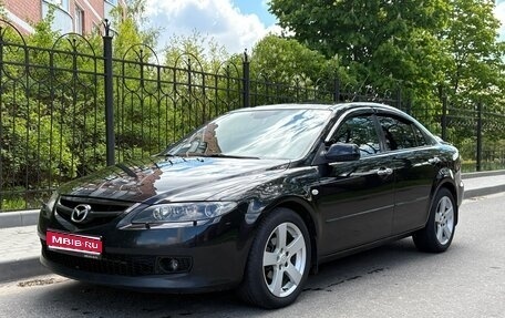 Mazda 6, 2007 год, 550 000 рублей, 1 фотография