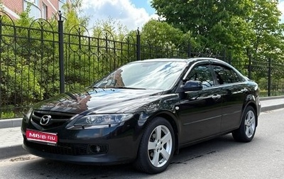 Mazda 6, 2007 год, 550 000 рублей, 1 фотография
