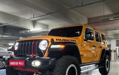 Jeep Wrangler, 2021 год, 4 835 000 рублей, 1 фотография