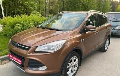 Ford Kuga III, 2013 год, 999 000 рублей, 1 фотография