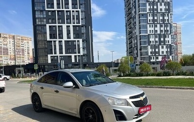 Chevrolet Cruze II, 2013 год, 515 000 рублей, 1 фотография