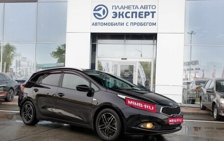 KIA cee'd III, 2013 год, 870 000 рублей, 1 фотография