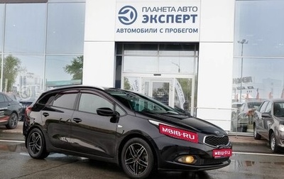 KIA cee'd III, 2013 год, 870 000 рублей, 1 фотография
