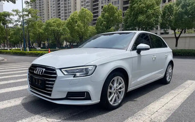 Audi A3, 2020 год, 1 550 000 рублей, 1 фотография
