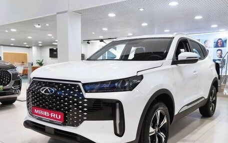Chery Tiggo 4 I рестайлинг, 2025 год, 2 420 000 рублей, 1 фотография