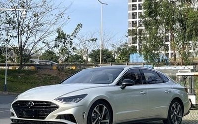Hyundai Sonata VIII, 2021 год, 1 500 100 рублей, 1 фотография