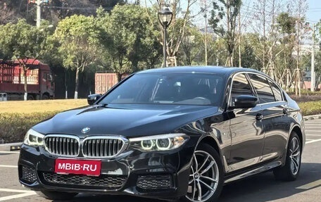 BMW 5 серия, 2020 год, 2 920 000 рублей, 1 фотография