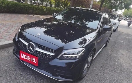 Mercedes-Benz C-Класс, 2021 год, 2 180 000 рублей, 1 фотография