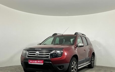 Renault Duster I рестайлинг, 2013 год, 839 000 рублей, 1 фотография