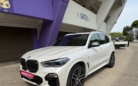 BMW X5, 2021 год, 6 832 000 рублей, 1 фотография
