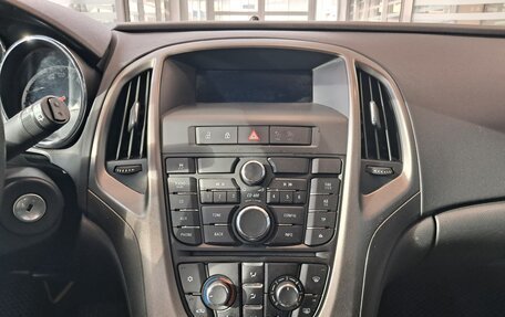 Opel Astra J, 2013 год, 767 000 рублей, 15 фотография