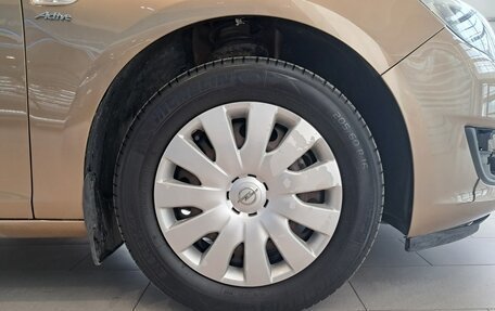 Opel Astra J, 2013 год, 767 000 рублей, 18 фотография