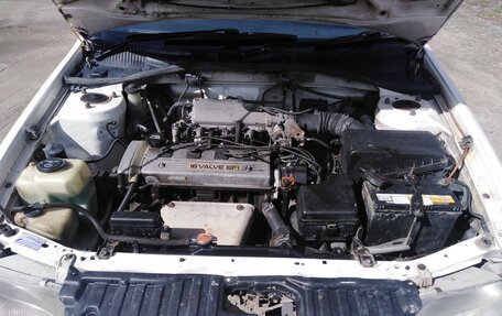 Toyota Corona IX (T190), 1992 год, 255 000 рублей, 13 фотография