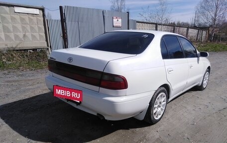 Toyota Corona IX (T190), 1992 год, 255 000 рублей, 7 фотография