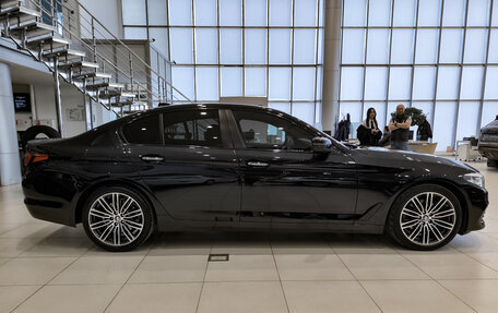 BMW 5 серия, 2017 год, 2 650 000 рублей, 4 фотография