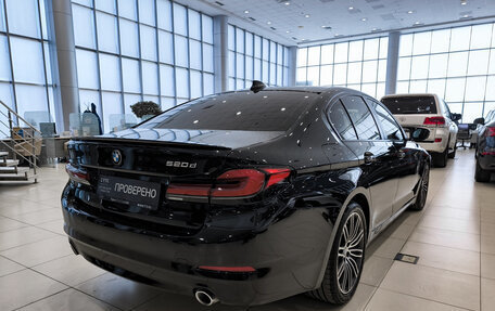 BMW 5 серия, 2017 год, 2 650 000 рублей, 5 фотография