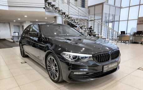 BMW 5 серия, 2017 год, 2 650 000 рублей, 3 фотография