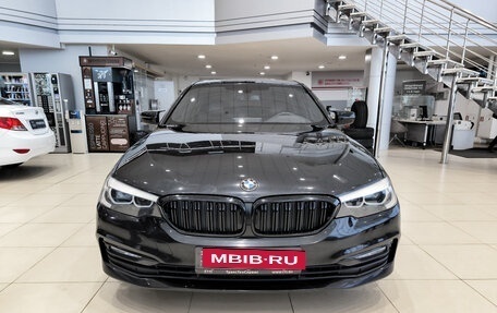 BMW 5 серия, 2017 год, 2 650 000 рублей, 2 фотография