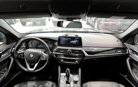 BMW 5 серия, 2017 год, 2 650 000 рублей, 14 фотография