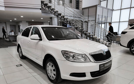 Skoda Octavia, 2012 год, 820 000 рублей, 3 фотография