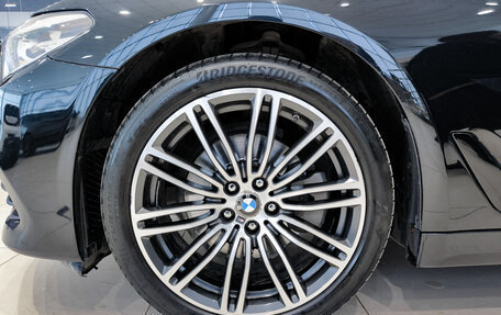 BMW 5 серия, 2017 год, 2 650 000 рублей, 18 фотография