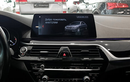 BMW 5 серия, 2017 год, 2 650 000 рублей, 15 фотография