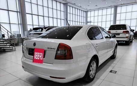 Skoda Octavia, 2012 год, 820 000 рублей, 5 фотография