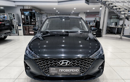 Hyundai Solaris II рестайлинг, 2020 год, 1 299 000 рублей, 2 фотография