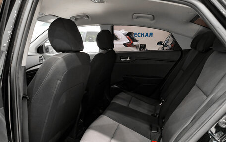 Hyundai Solaris II рестайлинг, 2020 год, 1 299 000 рублей, 12 фотография