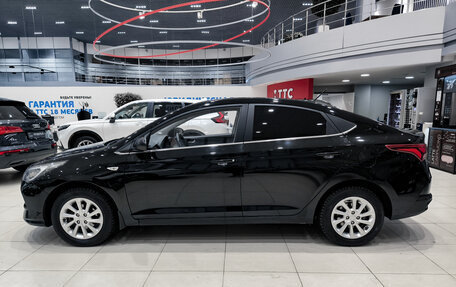 Hyundai Solaris II рестайлинг, 2020 год, 1 299 000 рублей, 8 фотография
