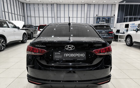Hyundai Solaris II рестайлинг, 2020 год, 1 299 000 рублей, 6 фотография