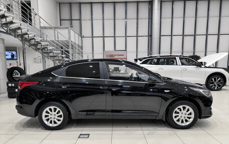 Hyundai Solaris II рестайлинг, 2020 год, 1 299 000 рублей, 4 фотография