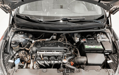 Hyundai Solaris II рестайлинг, 2014 год, 910 000 рублей, 9 фотография
