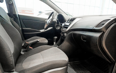 Hyundai Solaris II рестайлинг, 2014 год, 910 000 рублей, 11 фотография