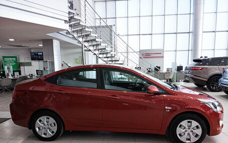 Hyundai Solaris II рестайлинг, 2016 год, 930 000 рублей, 4 фотография
