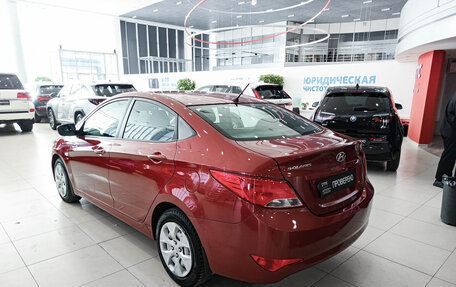 Hyundai Solaris II рестайлинг, 2016 год, 930 000 рублей, 7 фотография