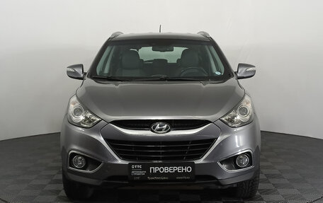 Hyundai ix35 I рестайлинг, 2011 год, 1 195 950 рублей, 2 фотография