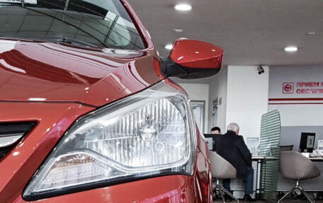 Hyundai Solaris II рестайлинг, 2016 год, 930 000 рублей, 17 фотография
