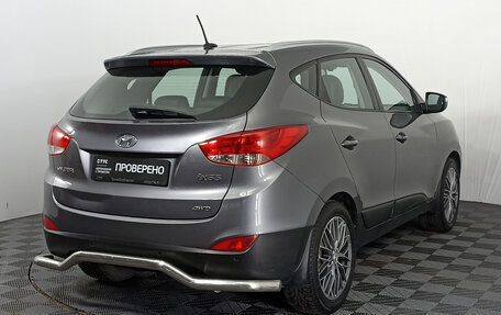 Hyundai ix35 I рестайлинг, 2011 год, 1 195 950 рублей, 5 фотография