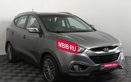 Hyundai ix35 I рестайлинг, 2011 год, 1 195 950 рублей, 3 фотография