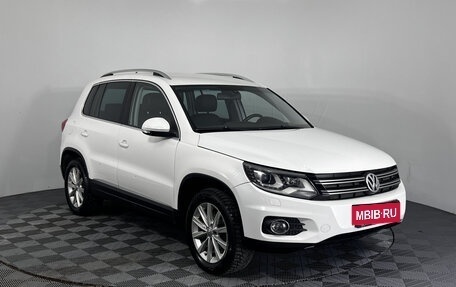 Volkswagen Tiguan I, 2013 год, 1 169 250 рублей, 3 фотография