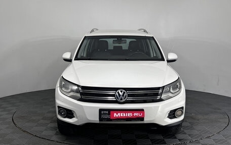 Volkswagen Tiguan I, 2013 год, 1 169 250 рублей, 2 фотография