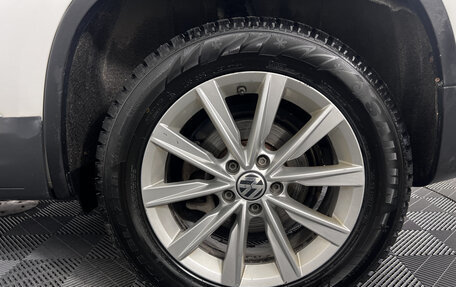 Volkswagen Tiguan I, 2013 год, 1 169 250 рублей, 18 фотография