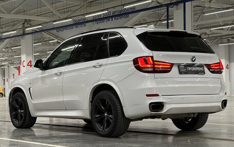 BMW X5, 2016 год, 3 335 650 рублей, 7 фотография