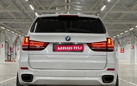 BMW X5, 2016 год, 3 335 650 рублей, 6 фотография